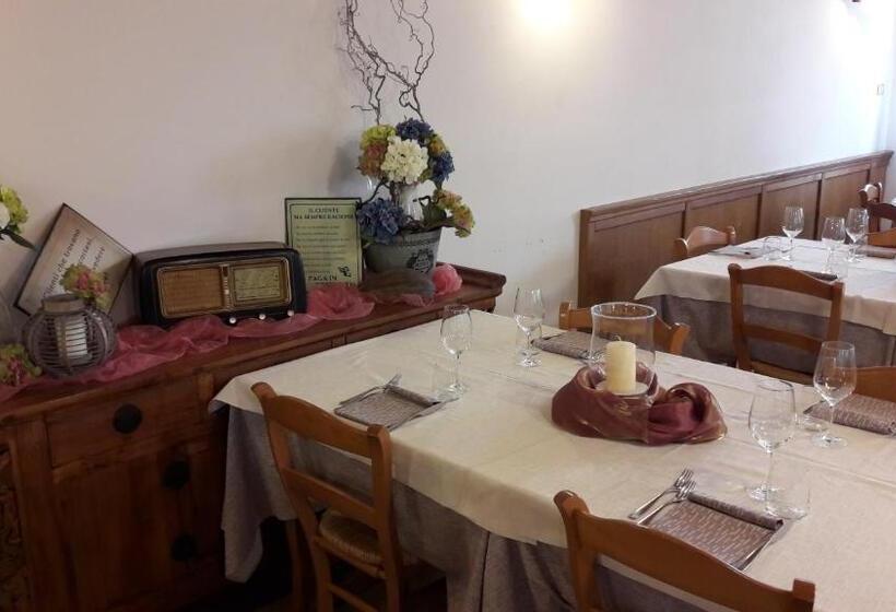 بنسيون La Pergola Alloggio