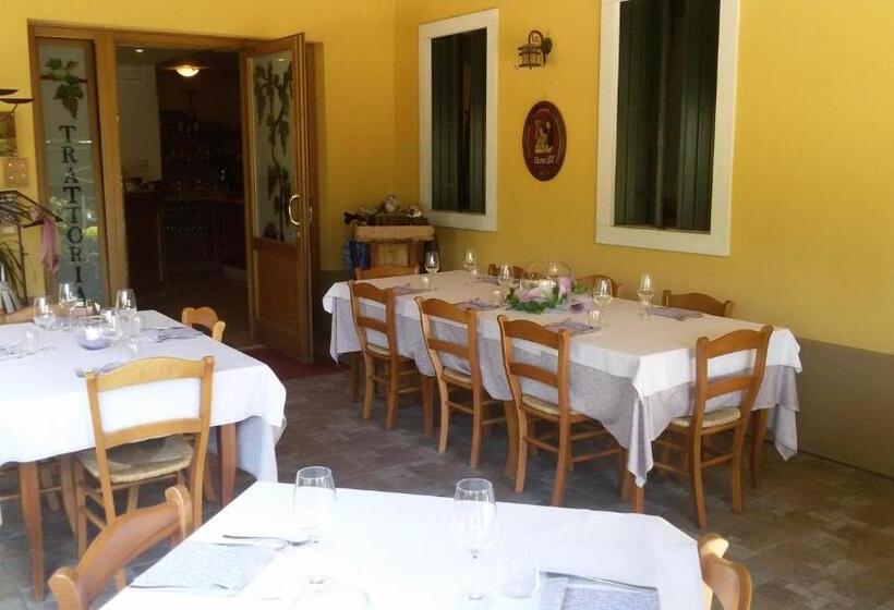 بنسيون La Pergola Alloggio