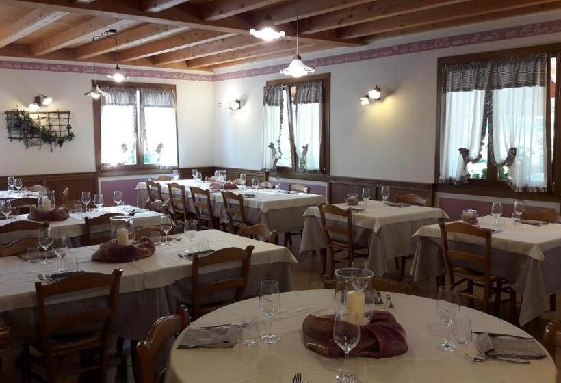 بنسيون La Pergola Alloggio