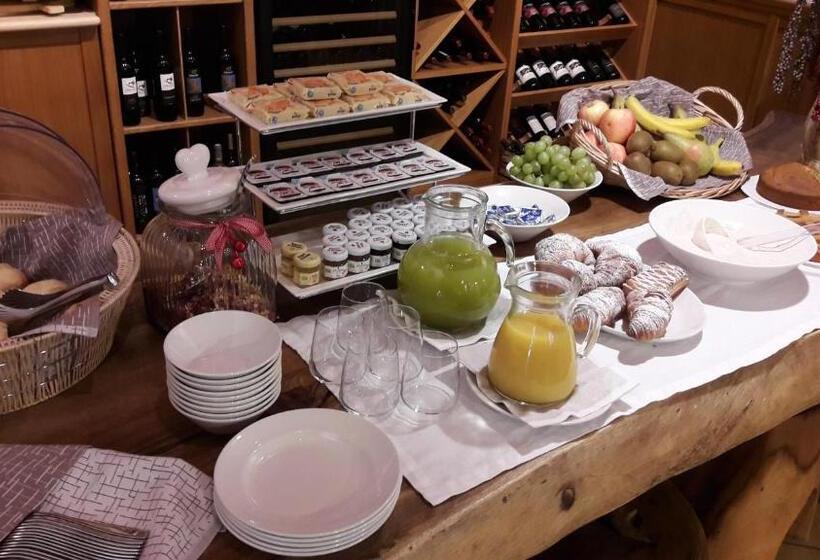 بنسيون La Pergola Alloggio