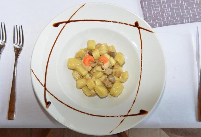 بنسيون La Pergola Alloggio