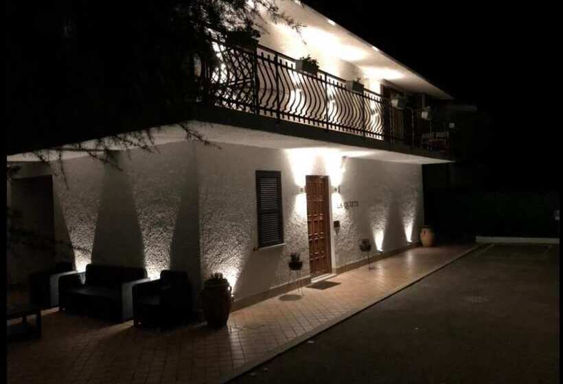 ペンション La Quiete