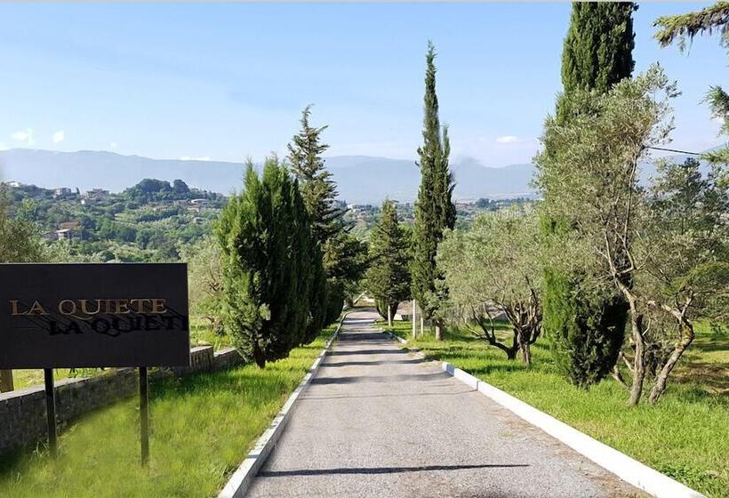 ペンション La Quiete