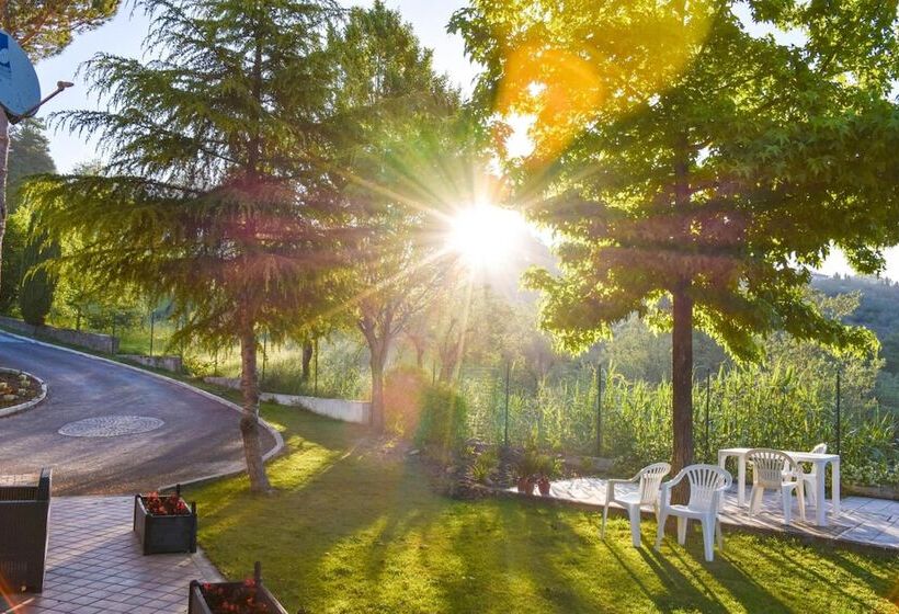 ペンション La Quiete