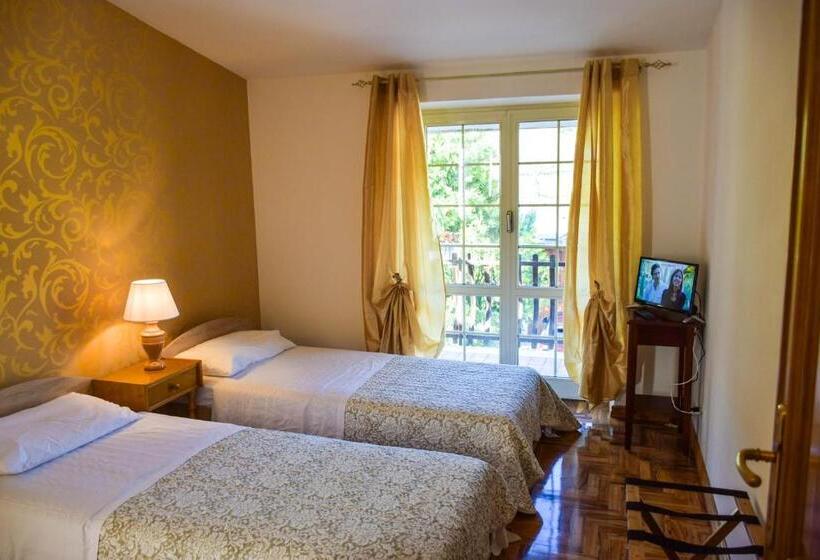 ペンション La Quiete