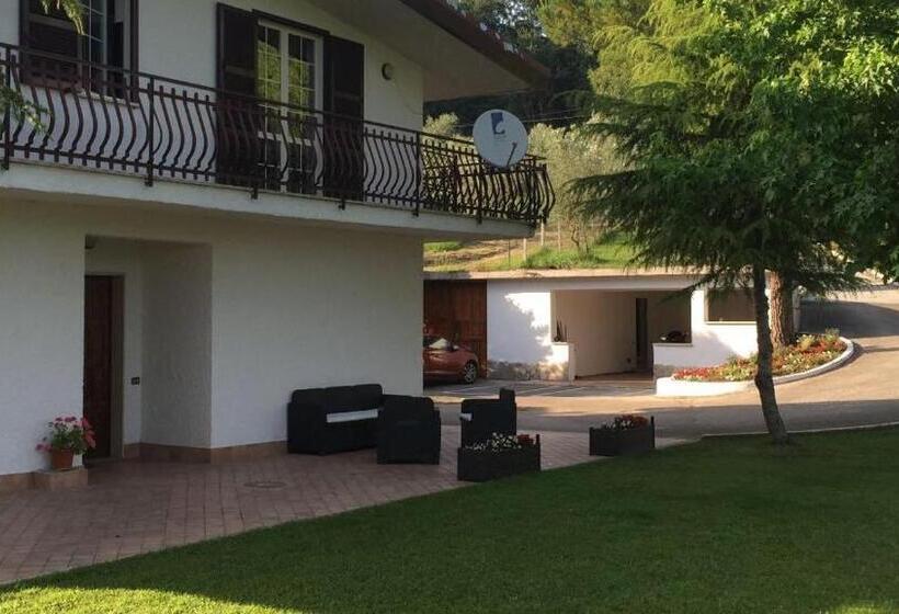 ペンション La Quiete