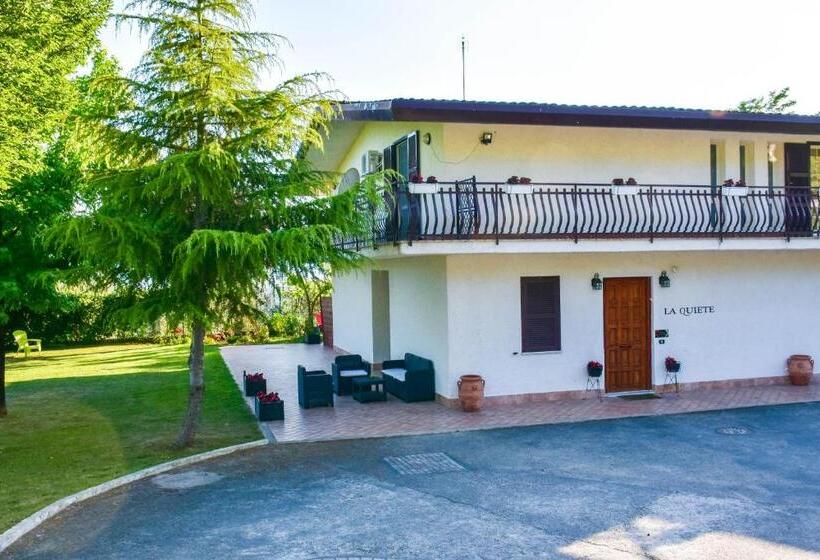 ペンション La Quiete