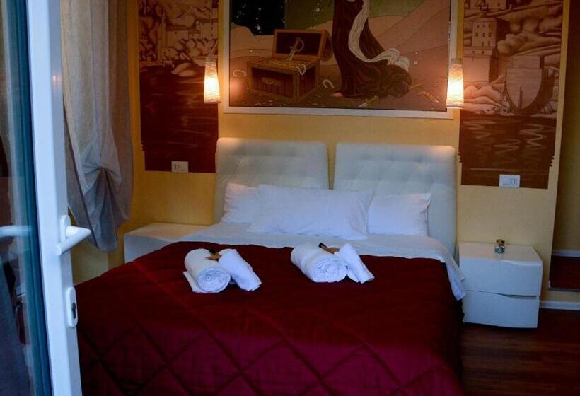 بنسيون Le Veneri Del Golfo