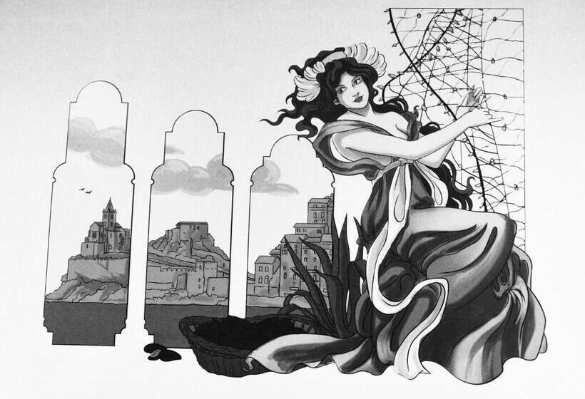 بنسيون Le Veneri Del Golfo