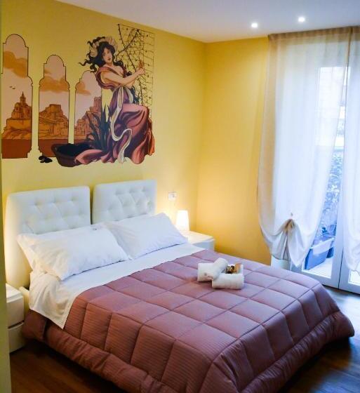 بنسيون Le Veneri Del Golfo