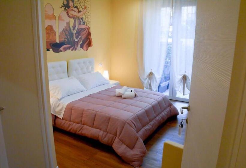 بنسيون Le Veneri Del Golfo