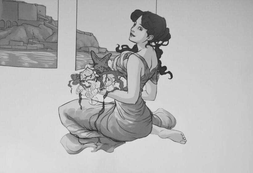 بنسيون Le Veneri Del Golfo