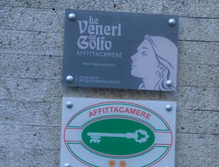 بنسيون Le Veneri Del Golfo