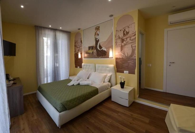 بنسيون Le Veneri Del Golfo