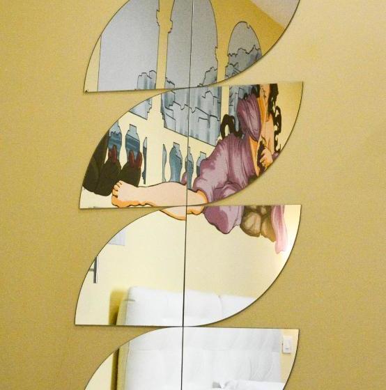 بنسيون Le Veneri Del Golfo