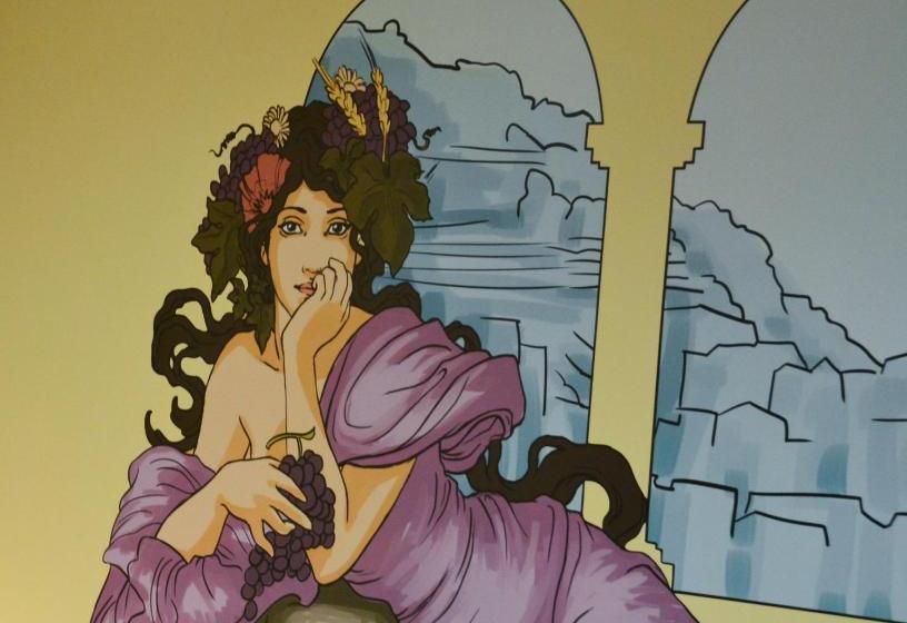 بنسيون Le Veneri Del Golfo