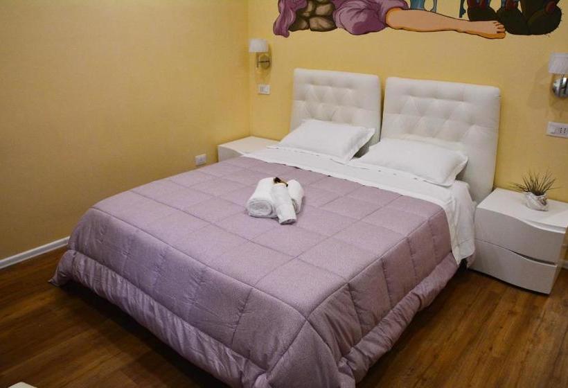 بنسيون Le Veneri Del Golfo