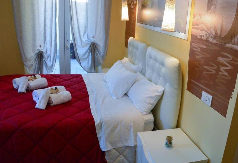 بنسيون Le Veneri Del Golfo