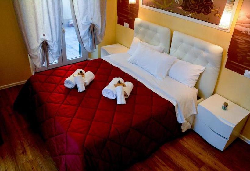 بنسيون Le Veneri Del Golfo