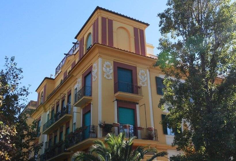 بنسيون Lido Di Ostia 1933