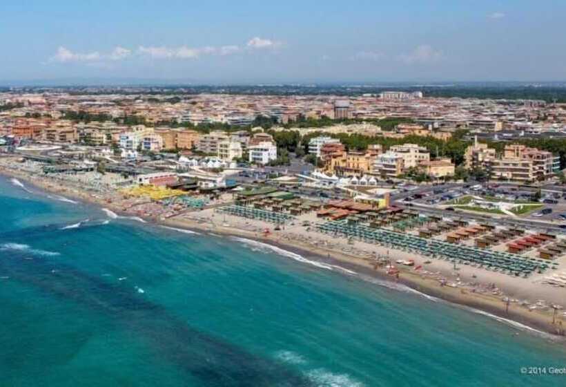 بنسيون Lido Di Ostia 1933