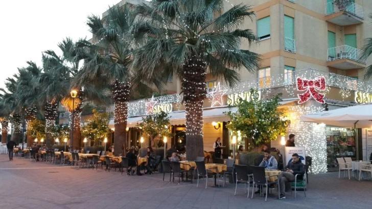 بنسيون Lido Di Ostia 1933