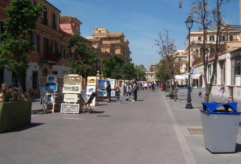 بنسيون Lido Di Ostia 1933