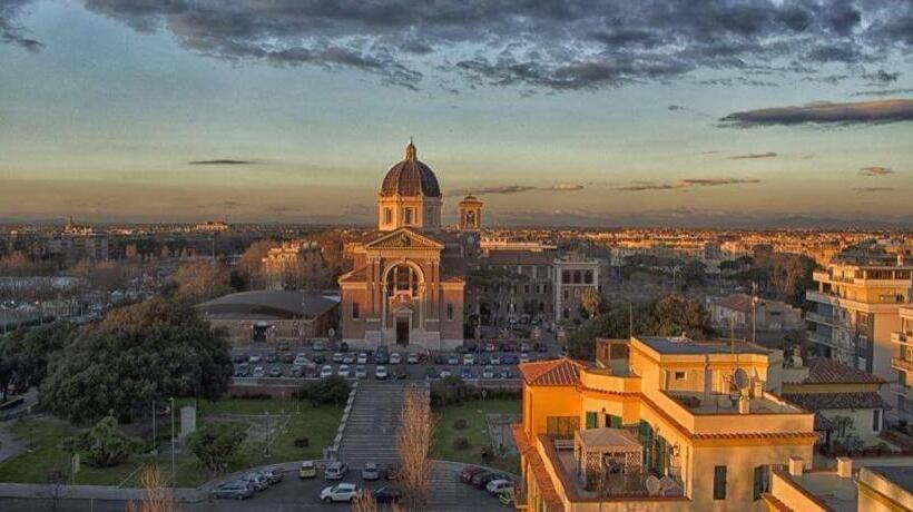 بنسيون Lido Di Ostia 1933