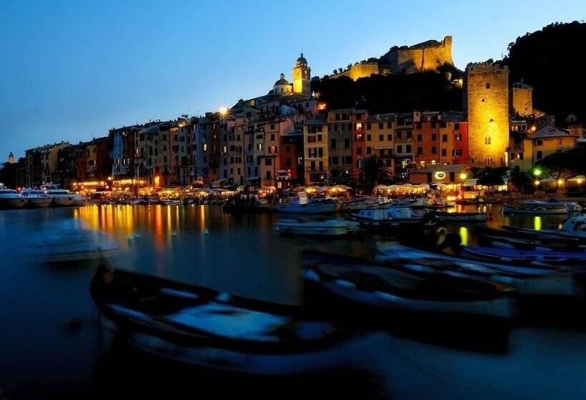 פנסיון Luci Sul Golfo