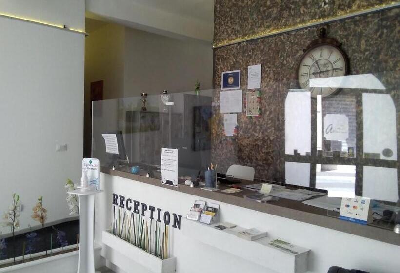 펜션 Mary Affittacamere