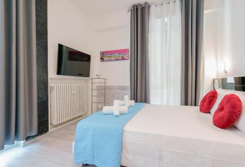 پانسیون Mirabilia Golden