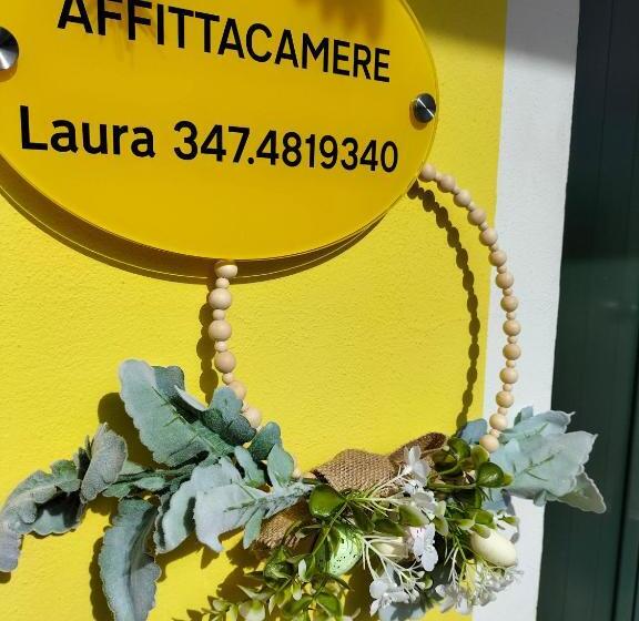 ペンション Night & Day Affittacamere Di Laura Patuelli