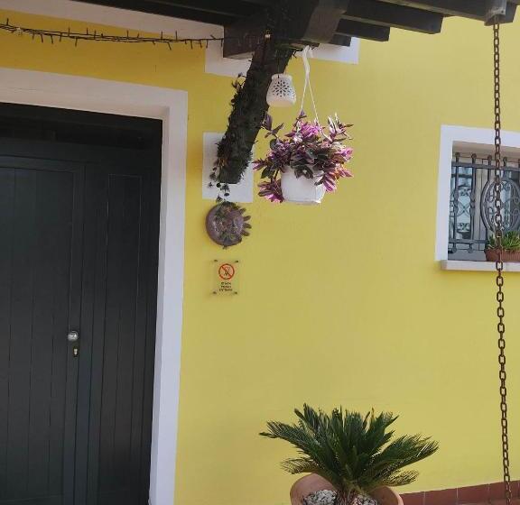 פנסיון Night & Day Affittacamere Di Laura Patuelli