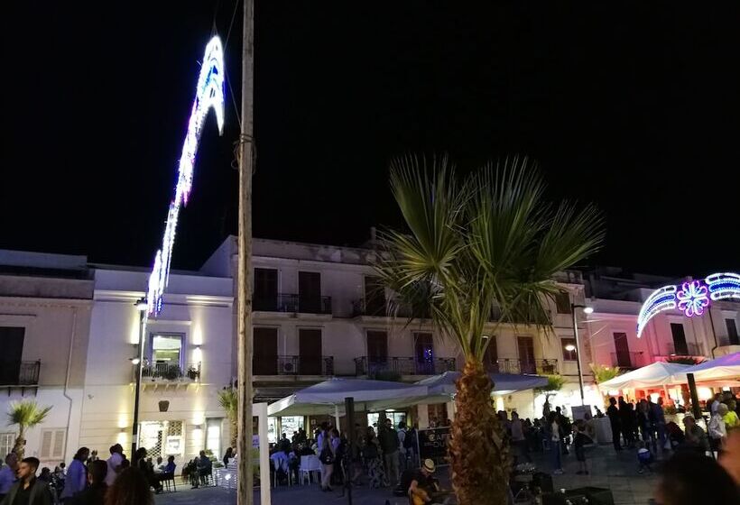 ペンション Palazzo Graziano