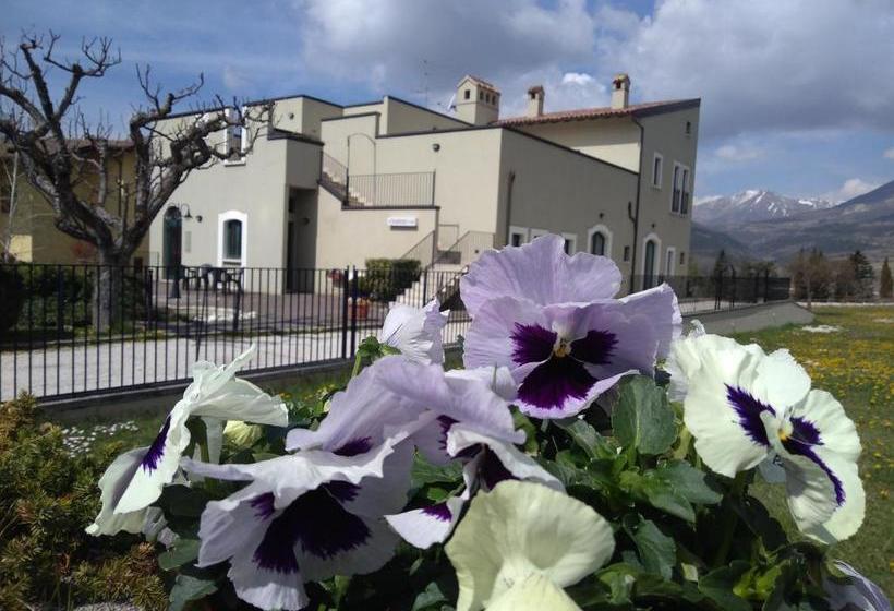 פנסיון R&b Il Parco