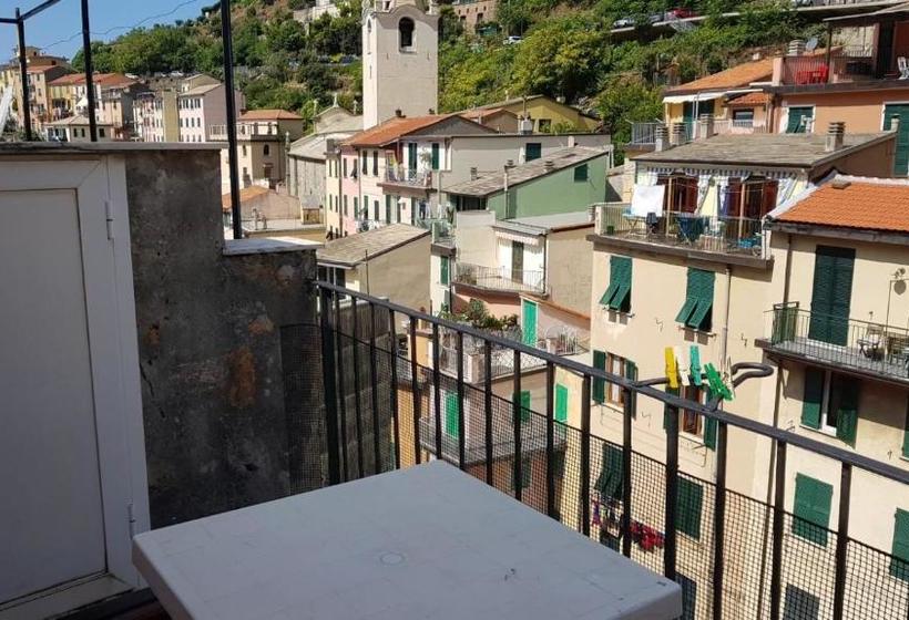 پانسیون Vento Di Grecale