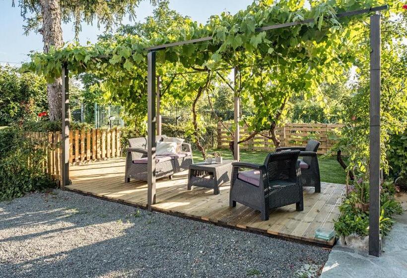 ペンション Villa Curte Nicia