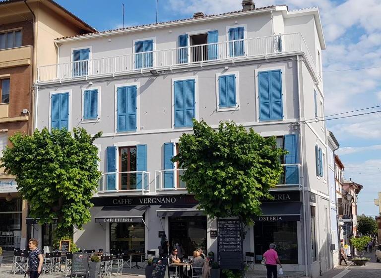 ペンション Viverenumana