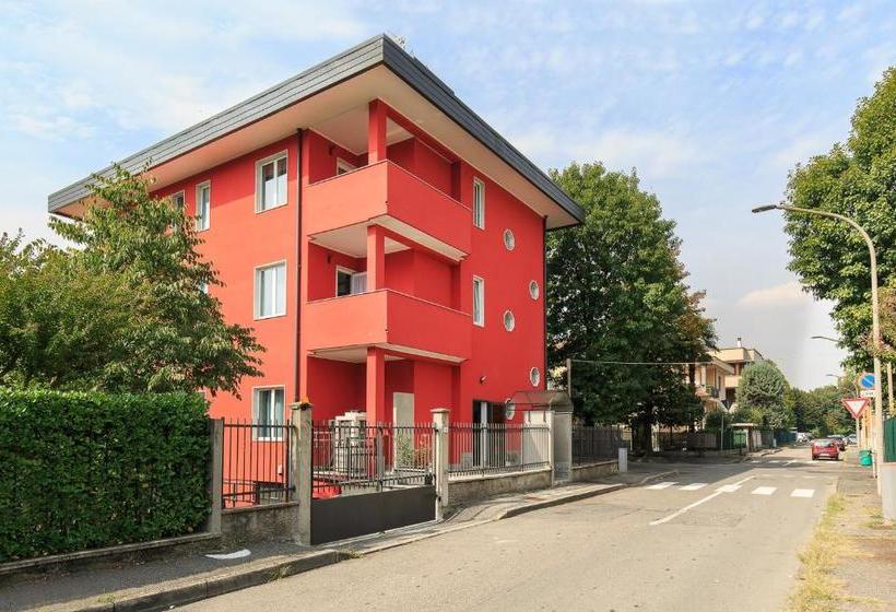 Bnbook Residence La Red