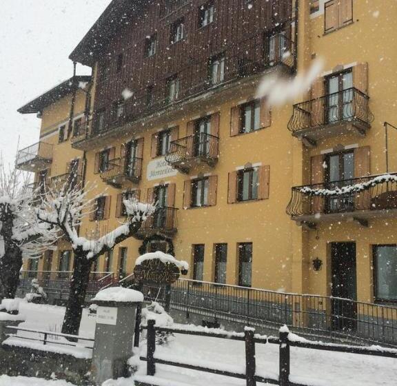 R.t.a. Hotel Monte Rosa