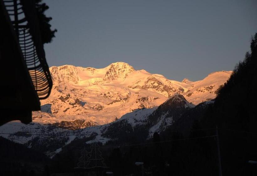 R.t.a. Hotel Monte Rosa