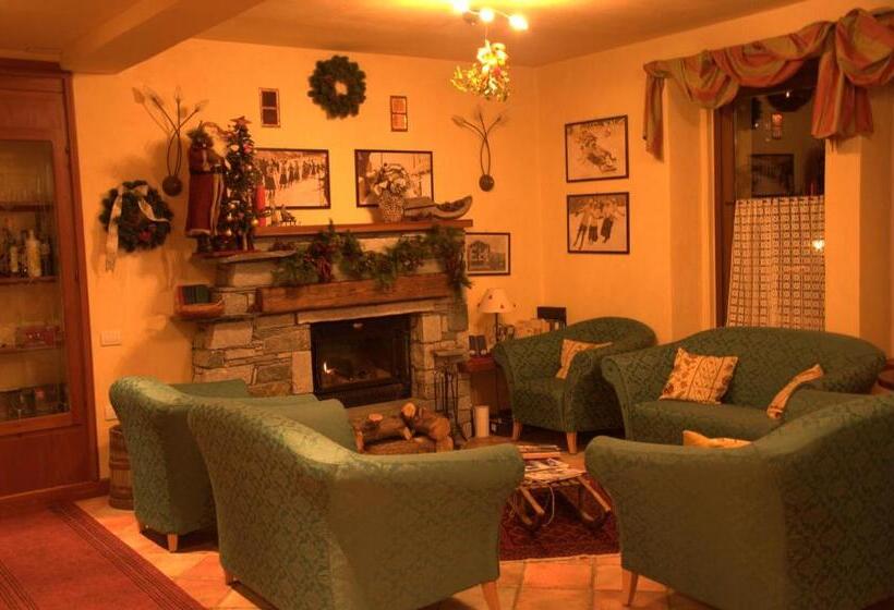 R.t.a. Hotel Monte Rosa