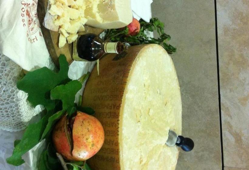 הוסטל Antica Osteria Del Mirasole