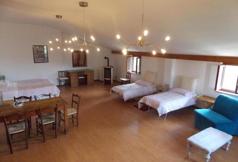 فندق صغير L'erbavoglio