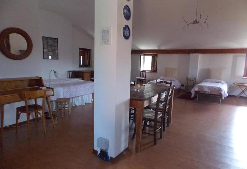 فندق صغير L'erbavoglio