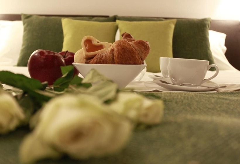 הוסטל La Posa Degli Agri