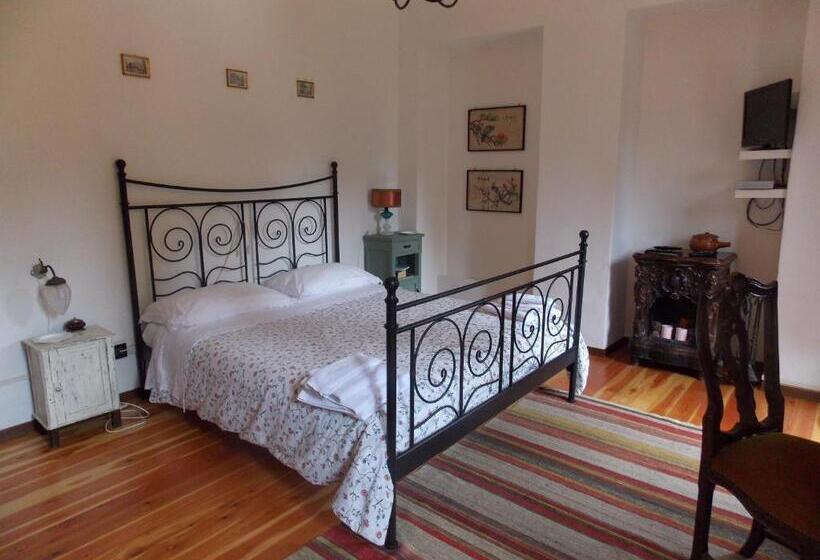 فندق صغير L'erbavoglio