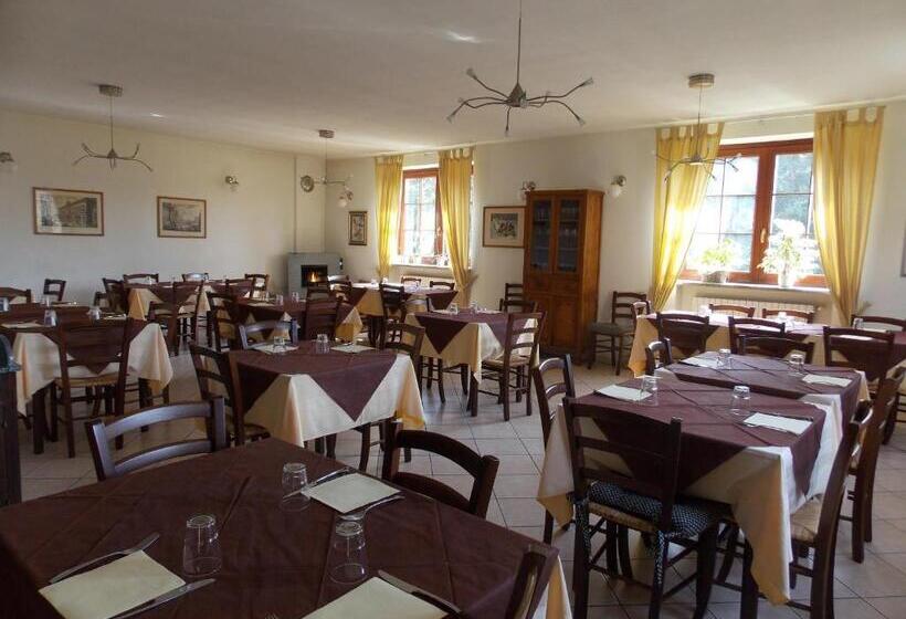 호스텔 L'erbavoglio