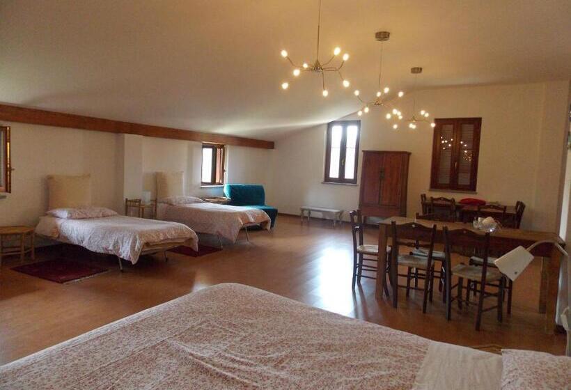 Общежитие L'erbavoglio