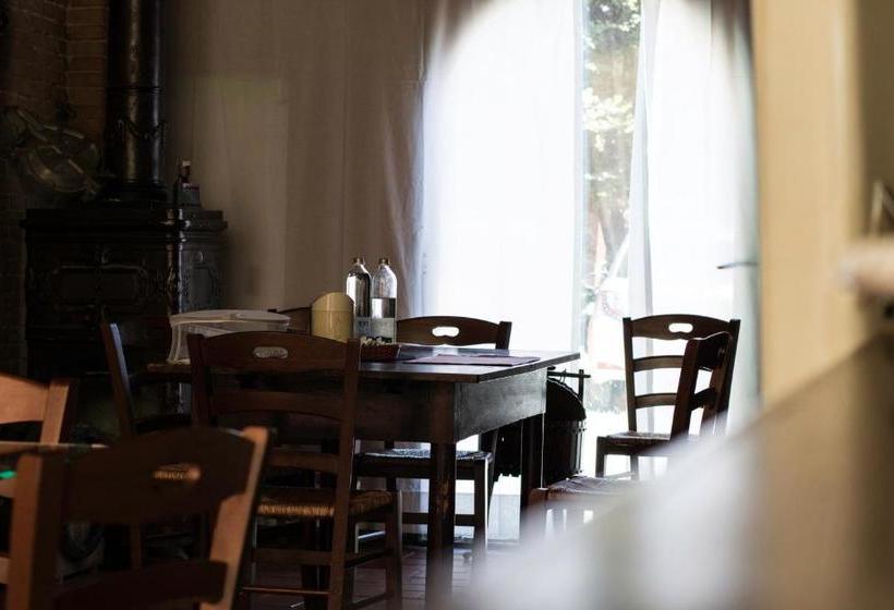 فندق صغير Locanda Casa Motta